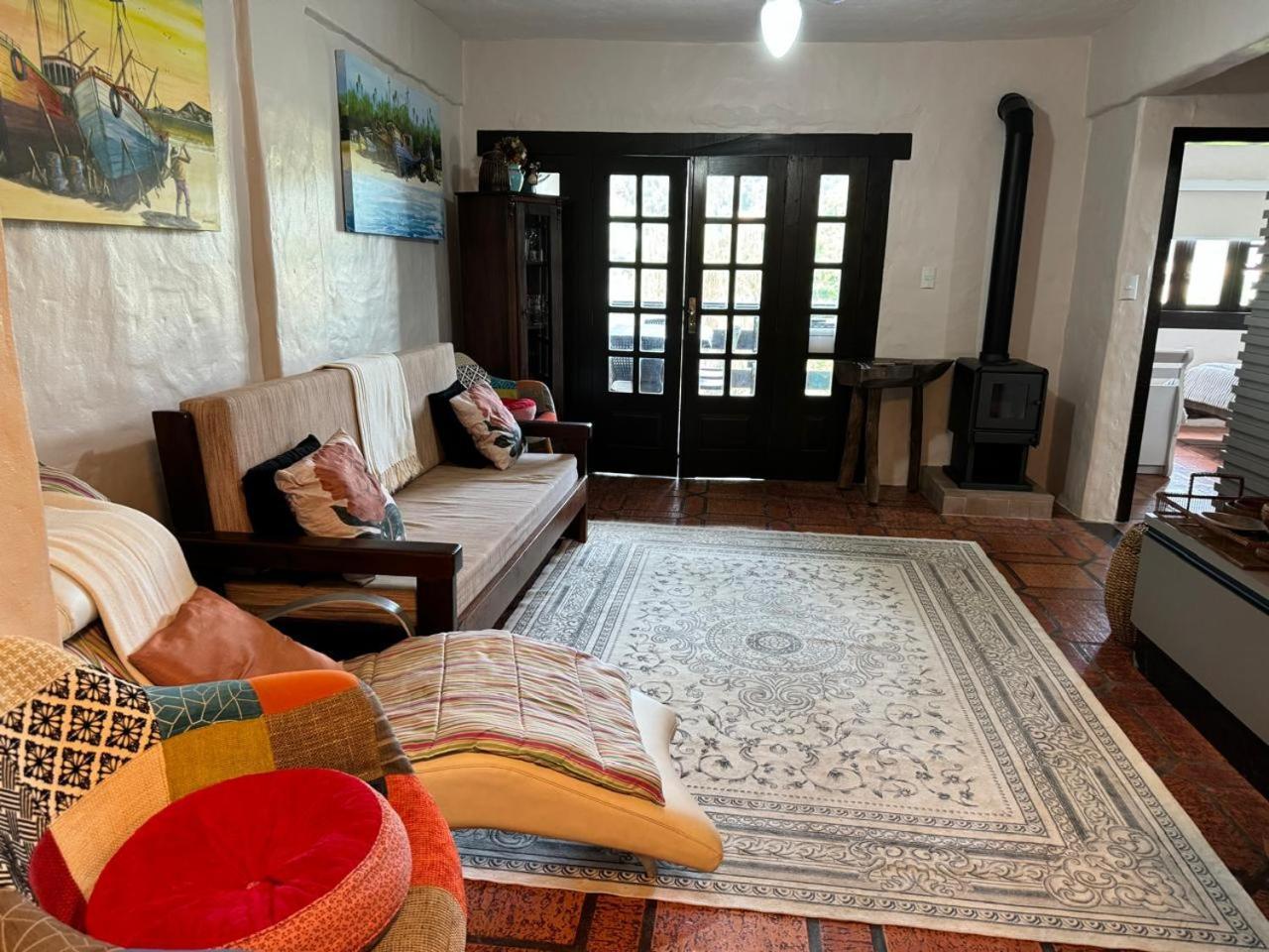 Ferienwohnung Bombinhas Exterior foto