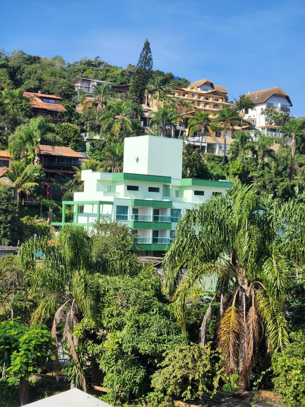 Ferienwohnung Bombinhas Exterior foto